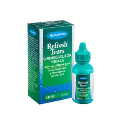 Refresh Tears Carboximetilcelulosa (0.5 %)