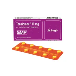 Tensiomax (10 mg)