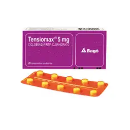 Tensiomax (5 mg)