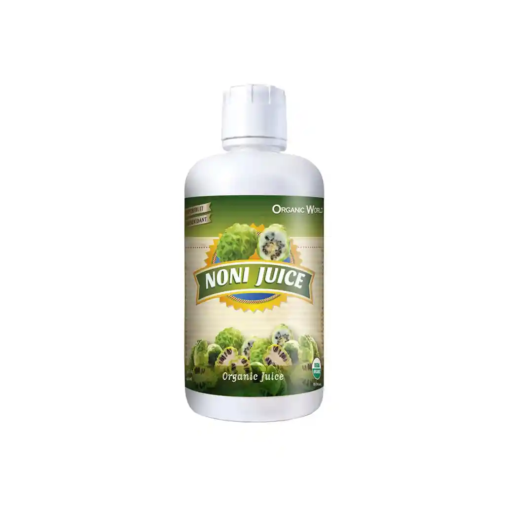 Organic Noni Juice Sol.oral