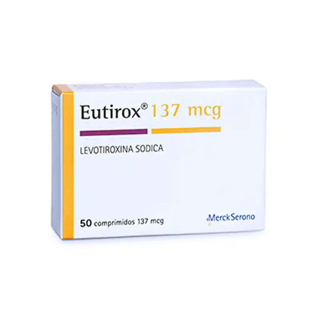 Eutirox (137 mcg)