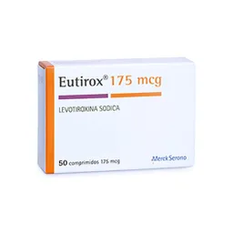 Eutirox (175 mcg)