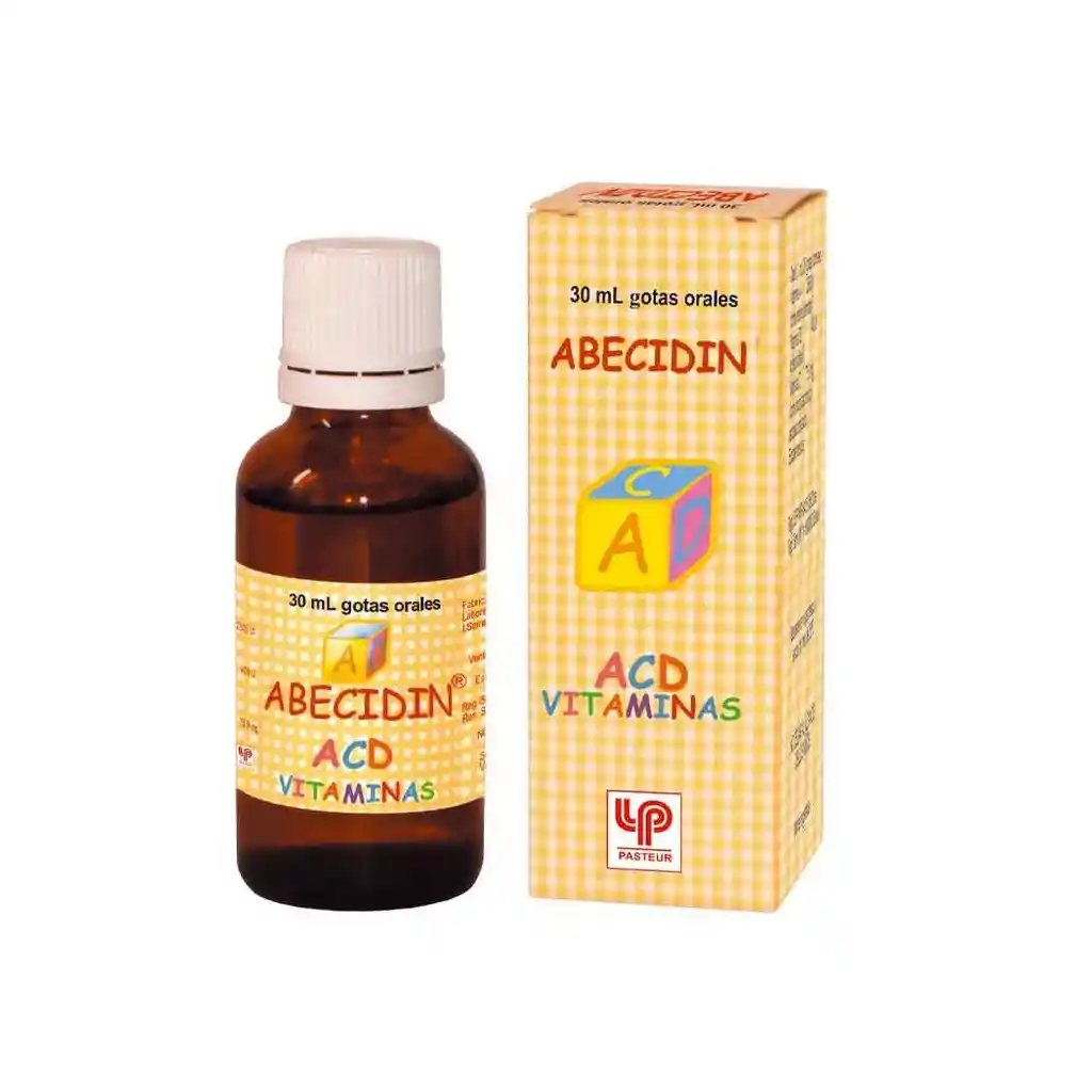 Abecidin Solución Oral 