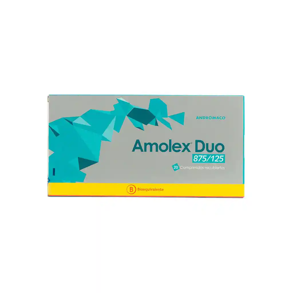 Amolex Duo (b) 875/125 X20com.rec