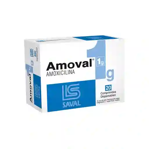 Amoval (1 g)