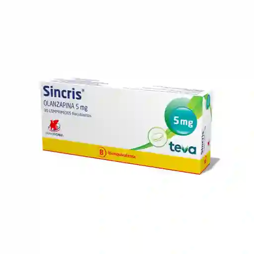 Sincris (5 mg)