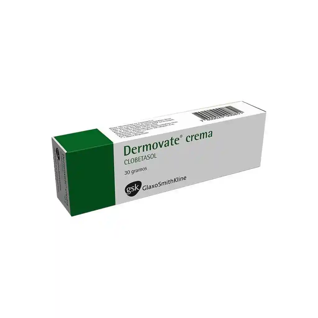 Dermovate 0,05 % Crema Topica