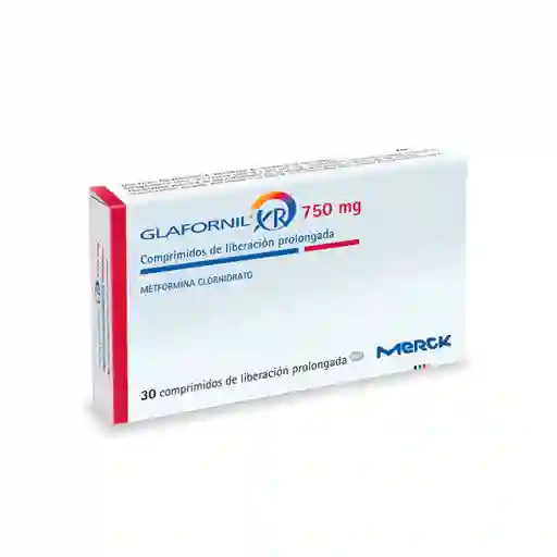 Glafornil XR (750 mg)