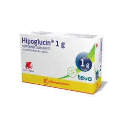 Hipoglucin (1000 mg)