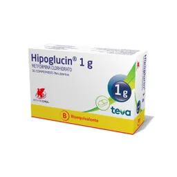 Hipoglucin (1000 mg)