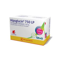 Hipoglucin (750 mg)