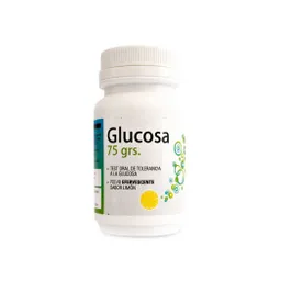 Glucosa Eferv.