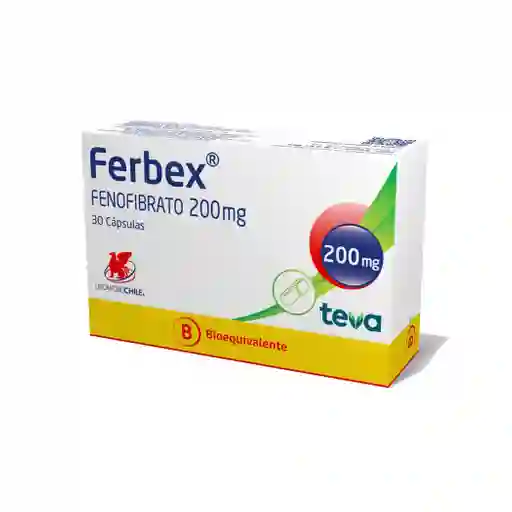 Ferbex (200 mg)