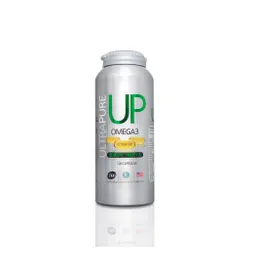 Ultrapure Omega 3 New Science