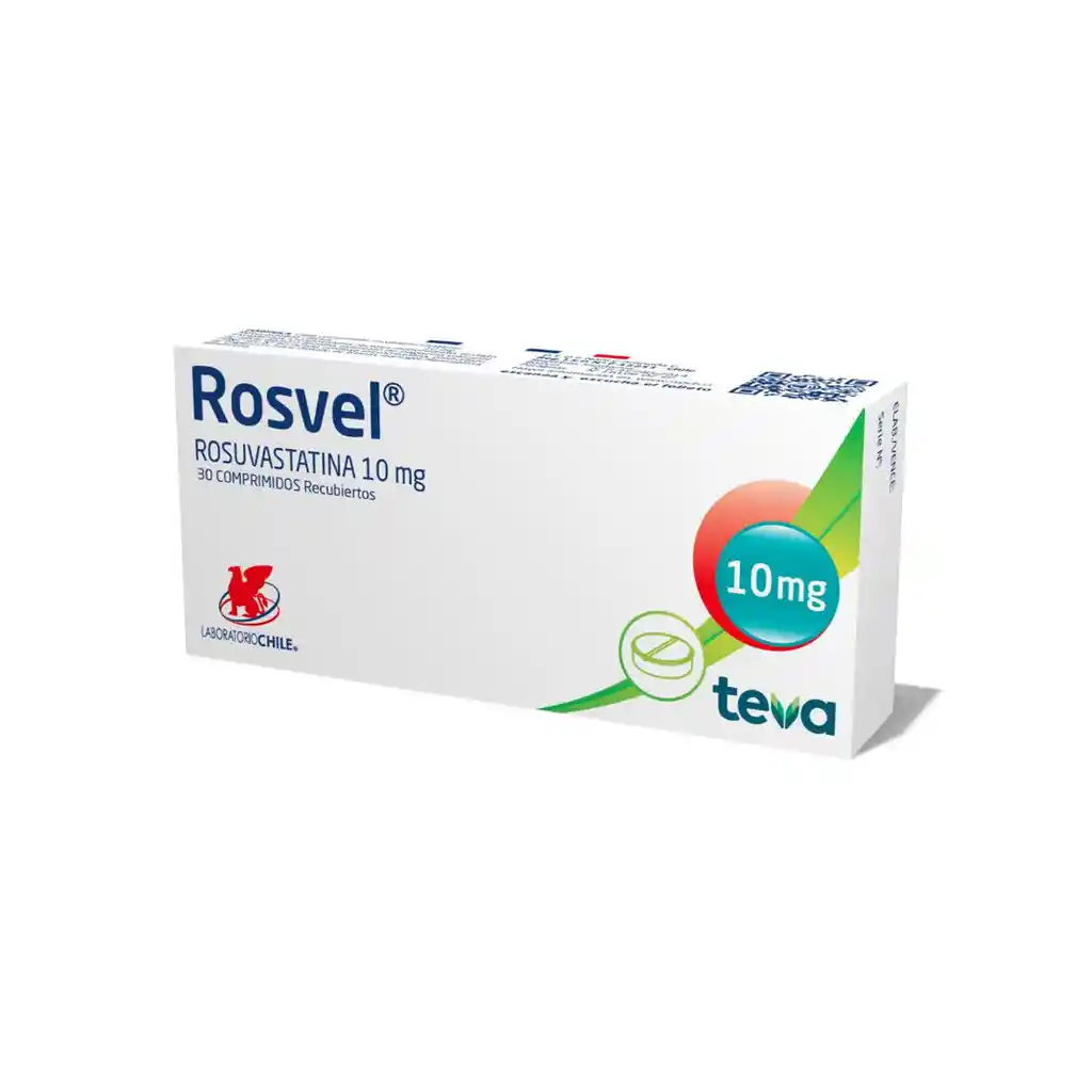 Rosvel (10 mg)