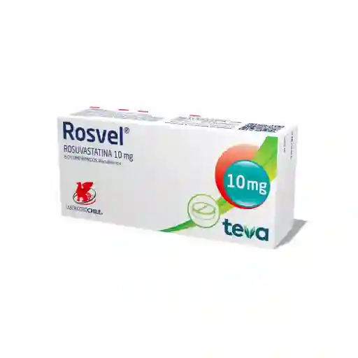 Rosvel (10 mg)