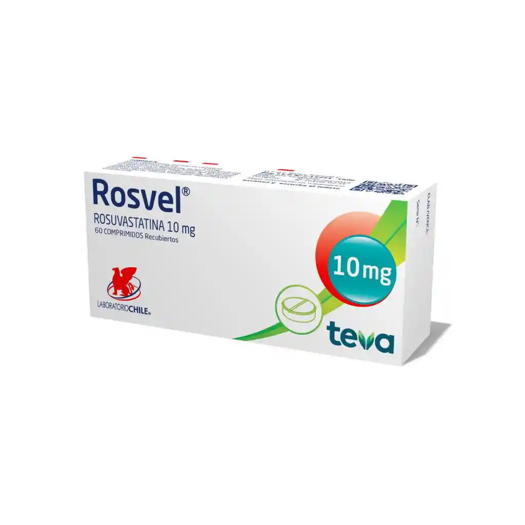 Rosvel (10 mg)