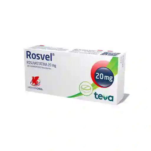 Rosvel (20 mg)