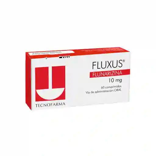 Fluxus 10 mg Comprimidos