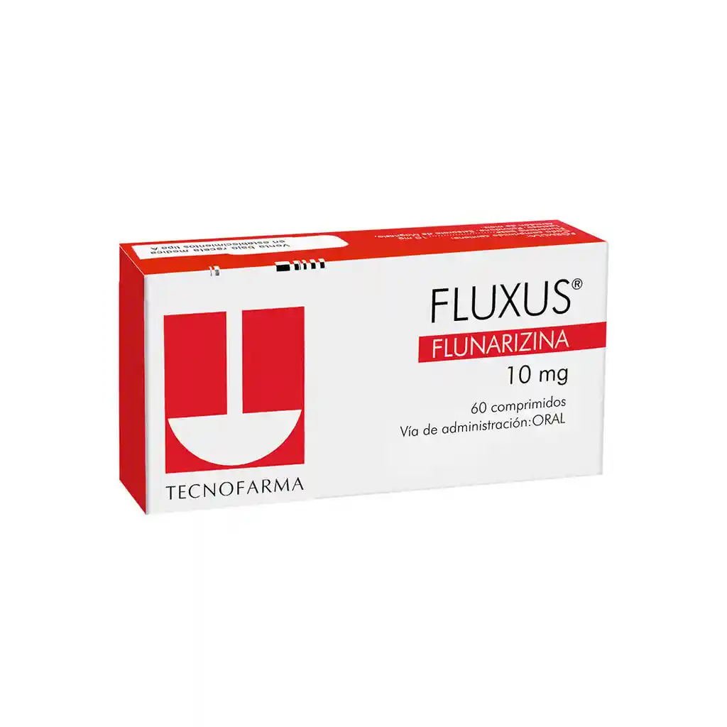 Fluxus 10 mg Comprimidos