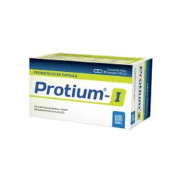 Protium Vitaminas Prevencion Resfrio Inmune