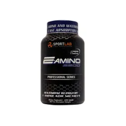 Aminoácidos E-amino 2200 Softgel