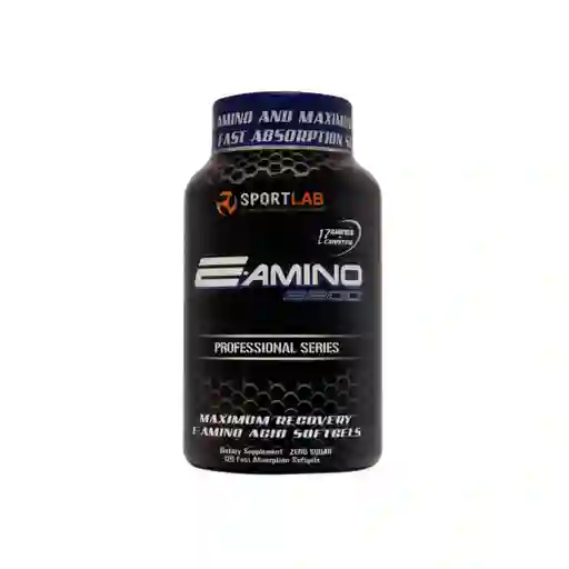 Aminoácidos E-amino 2200 Softgel