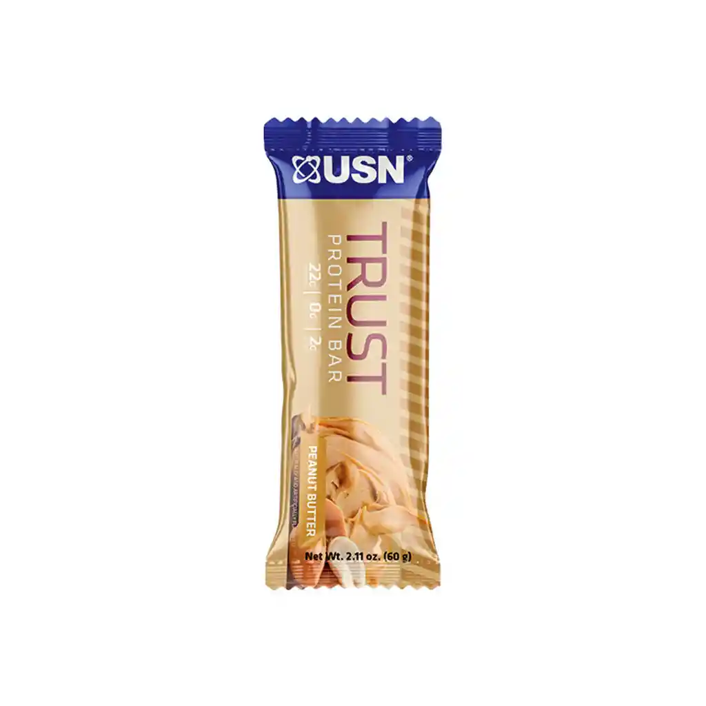 Trust Bar Peanut Butter Usn