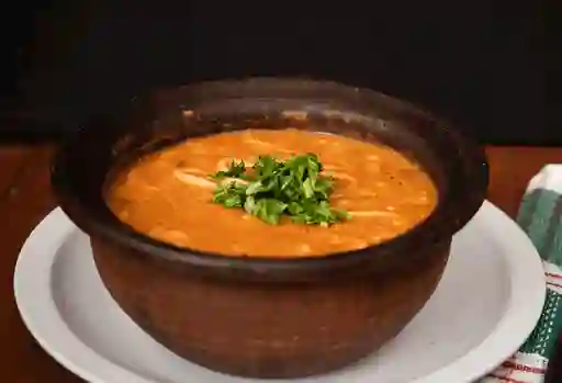 Porotos con Rienda