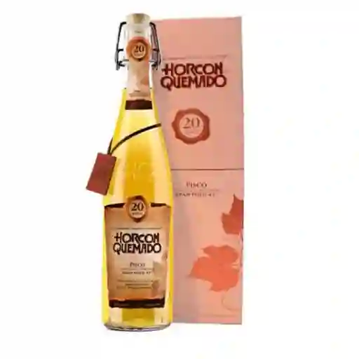 Horcon Quemado Pisco Set De Cata 3 X