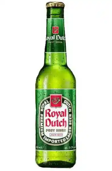 Royal Dutch Cerveza Lager