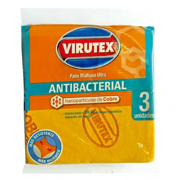 Virutex Paño Multiuso