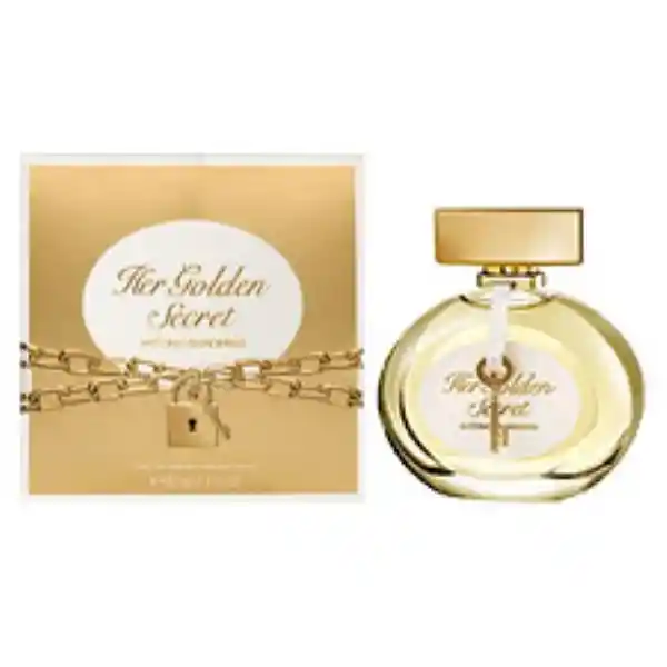 Her Golden Secret fragancia mujer