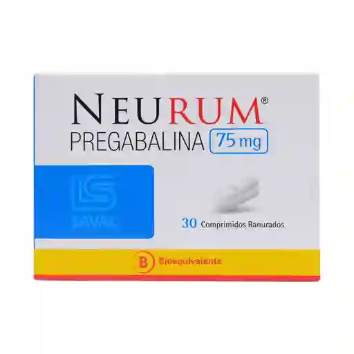 Neurum (75 mg)