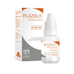 Plazolit 5 mg