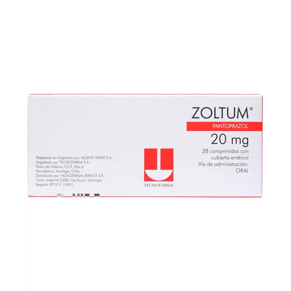 Zoltum (20 mg)