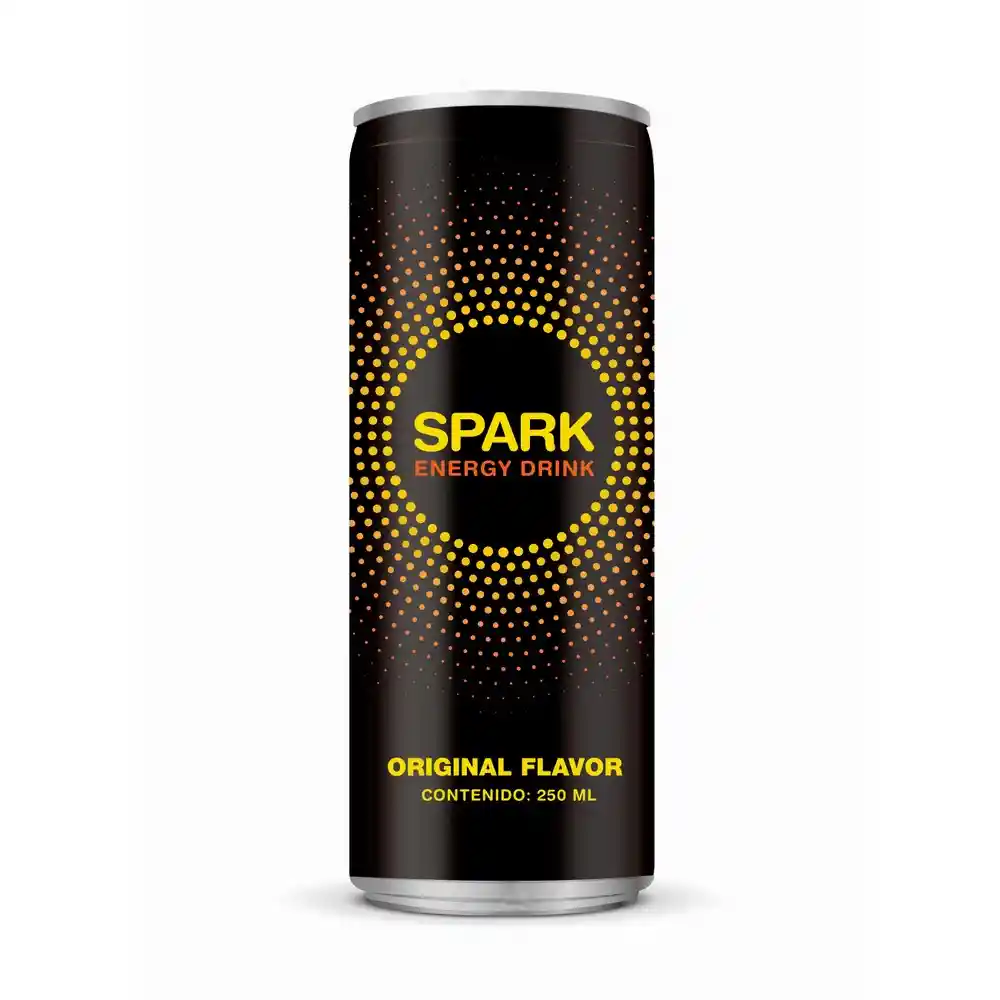 Spark Bebida Energética 250ml