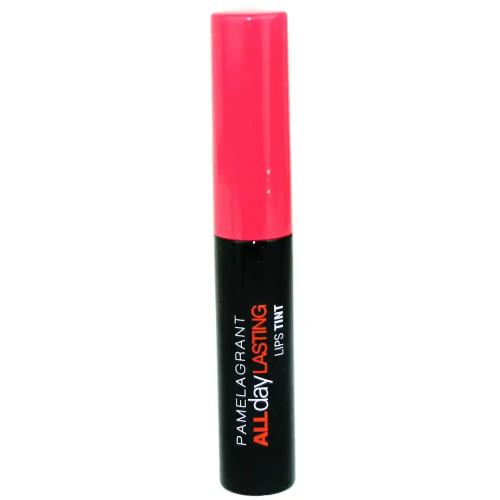 All Day Lasting Labial Líquido De 7 Gr. Color Crimson