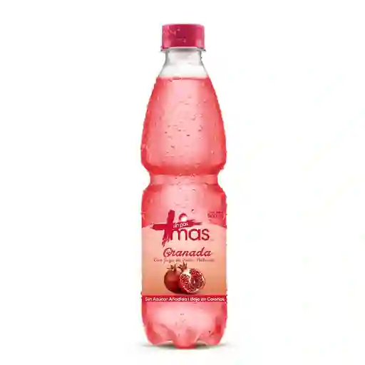 Cachantun Más Agua con Jugo de Granada