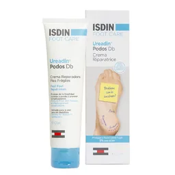 Ureadin Podos Crema Reparadora De Pies 100ml