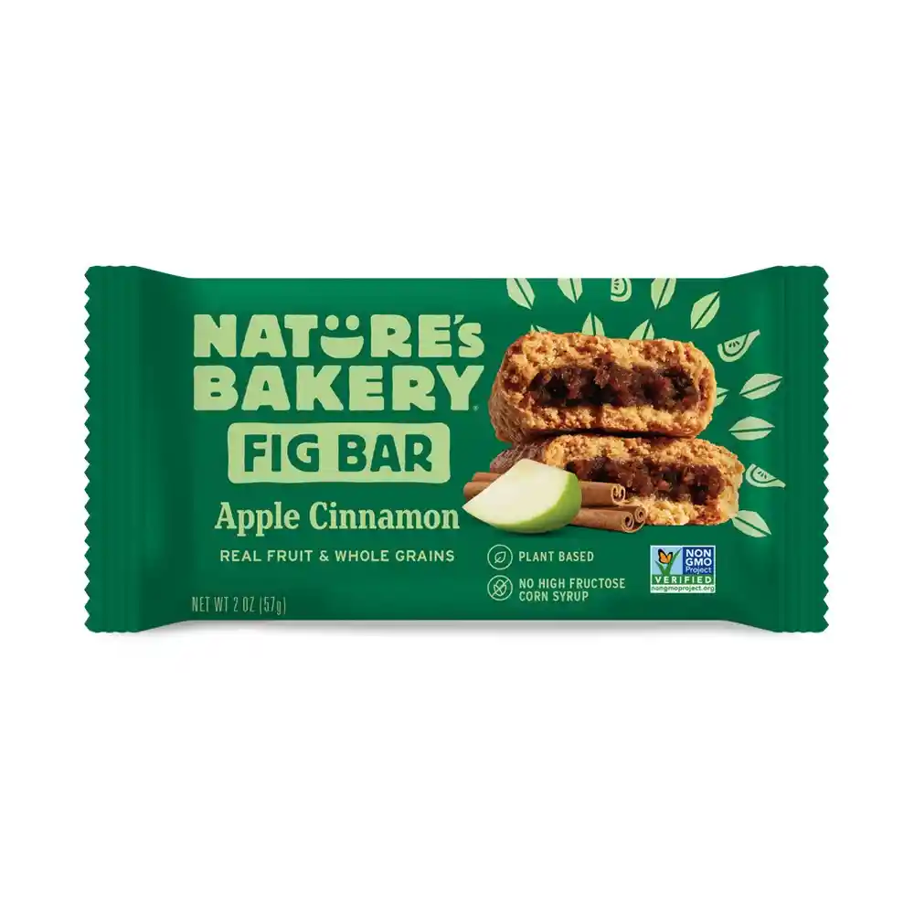 Fig Bar De Manzana&Canela 57 Gr