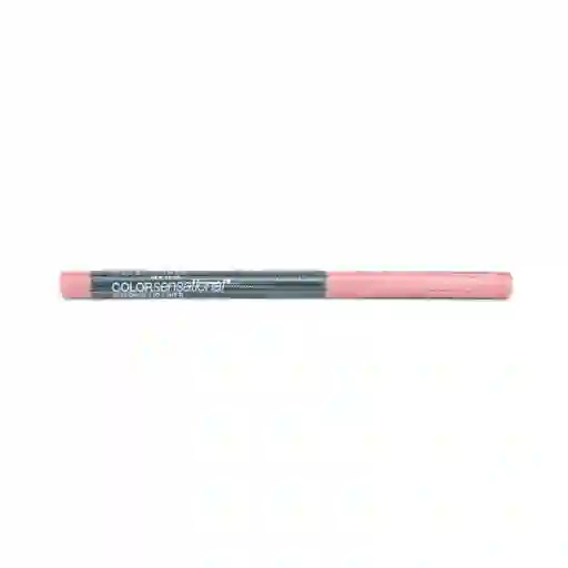 Maybelline Lápiz Labial Color Rose Color Sensational Liner