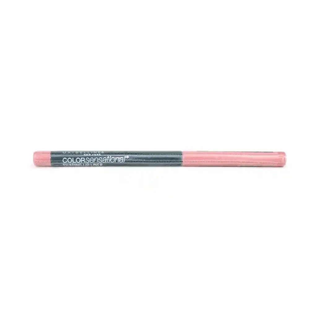 Maybelline Lápiz Labial Color Rose Color Sensational Liner