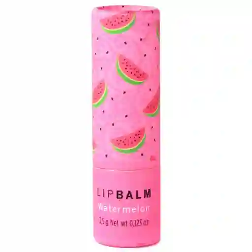 Lip Balm Maquillaje Labial Watermelon