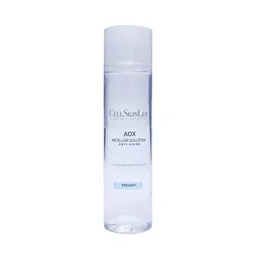 Aox Micellar Solution Agua Micelar Anti Edad Prevent 250ml