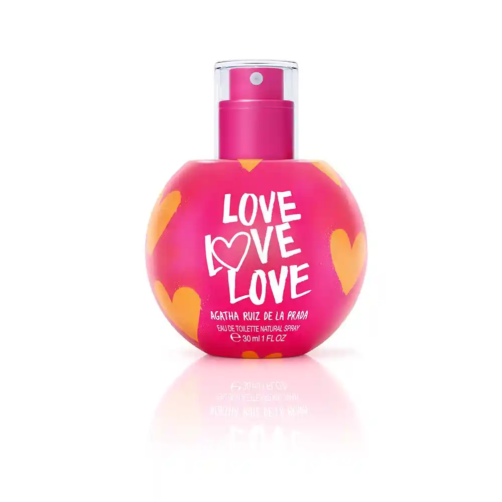 Love Love Love Eau Toilette 30ml