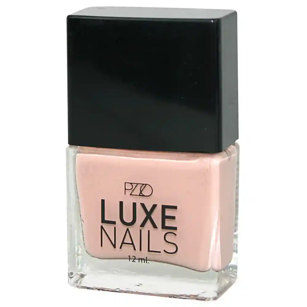 Luxe Nails Esmalte De Uñas De 12ml Color Nude
