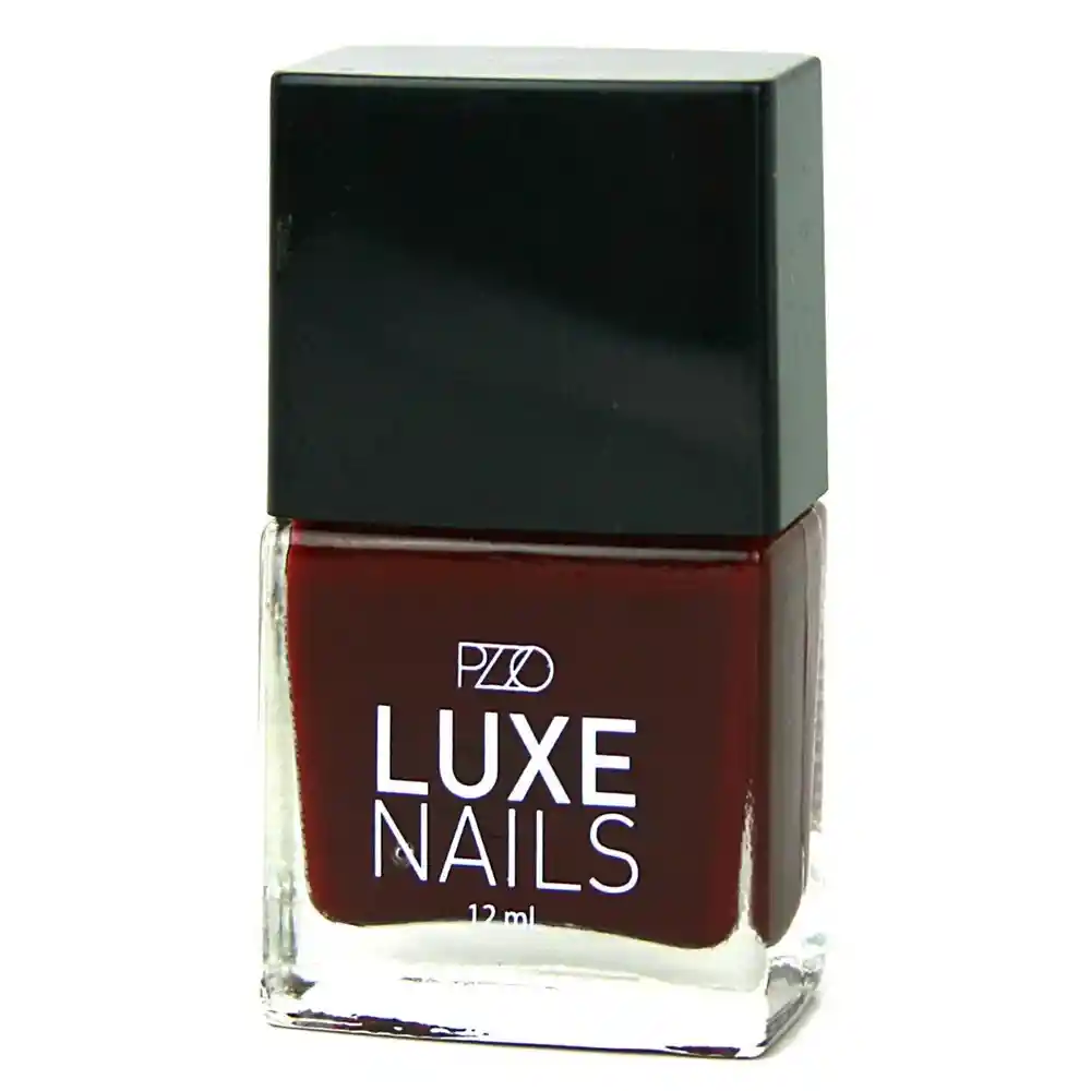 Luxe Nails Esmalte De Uñas De 12ml Color Wine