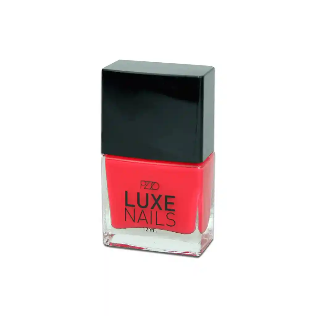 Luxe Nails Esmalte De Uñas De 12ml Color Coral