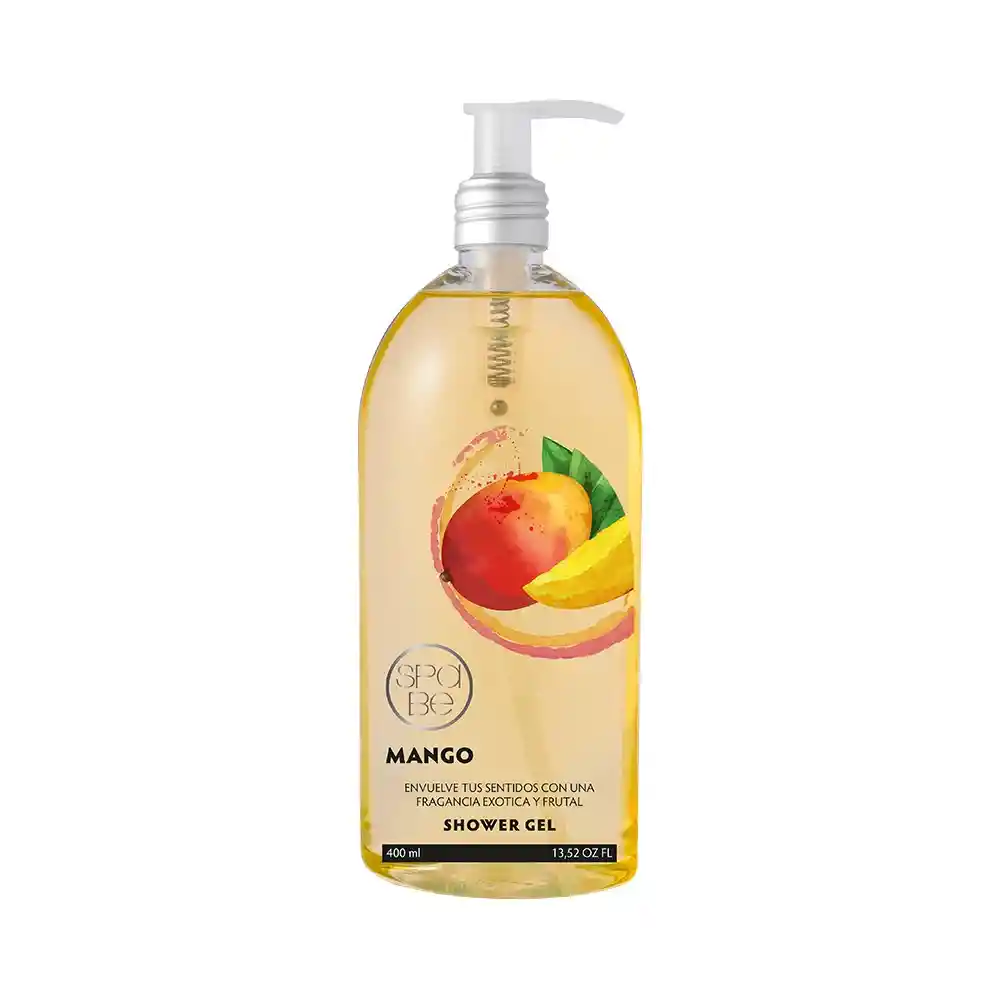 Gel De Ducha Mango 400ml